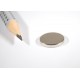 Blister Magnet Ø 14 x 2 mm Inhalt 5 Stück