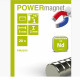 Blister Magnet Ø 6 x 2 mm Inhalt 20 Stück