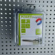 Blister Magnet Ø 6 x 2 mm Inhalt 20 Stück