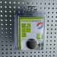 Blister Magnet Ø 30 x 3 mm Inhalt 1 Stück