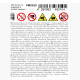 Blister Magnet Ø 30 x 3 mm Inhalt 1 Stück