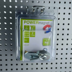 Blister Ösenmagnet Ø 32mm Inhalt 1 Stück