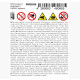 Blister Magnet 20x10x1 mm Inhalt 4 Stück