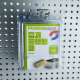 Blister Magnet 20x10x1 mm Inhalt 4 Stück